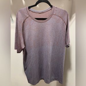 Lululemon Men’s Metal Vent Tech Short Sleeve Shirt